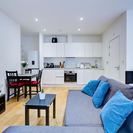 Statera Apartments - City Terraces Лондон Екстериор снимка