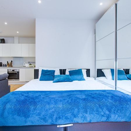 Statera Apartments - City Terraces Лондон Екстериор снимка