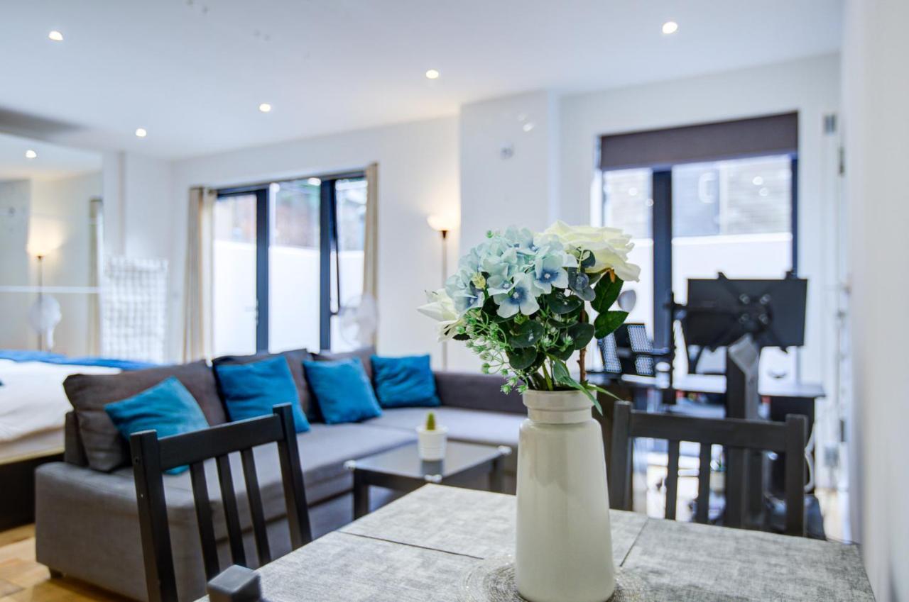 Statera Apartments - City Terraces Лондон Екстериор снимка
