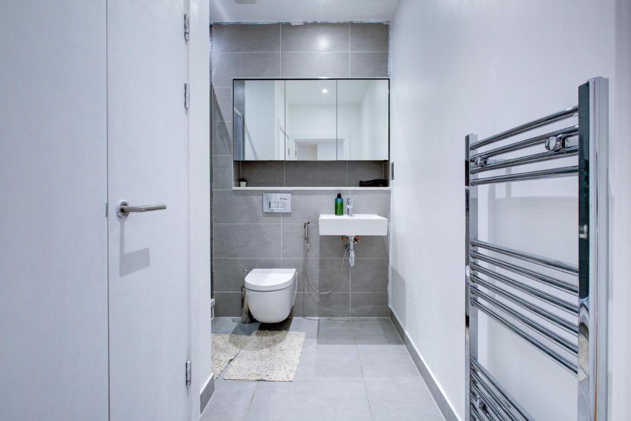 Statera Apartments - City Terraces Лондон Екстериор снимка