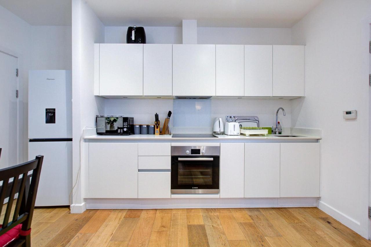 Statera Apartments - City Terraces Лондон Екстериор снимка