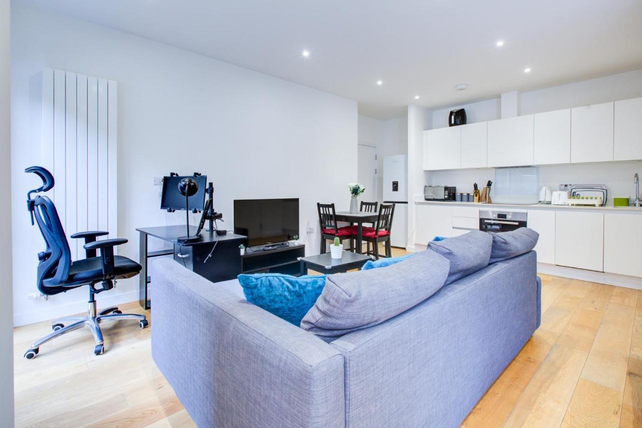 Statera Apartments - City Terraces Лондон Екстериор снимка