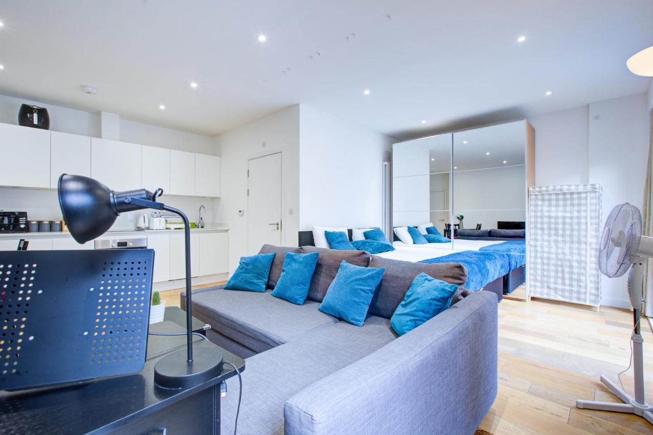 Statera Apartments - City Terraces Лондон Екстериор снимка