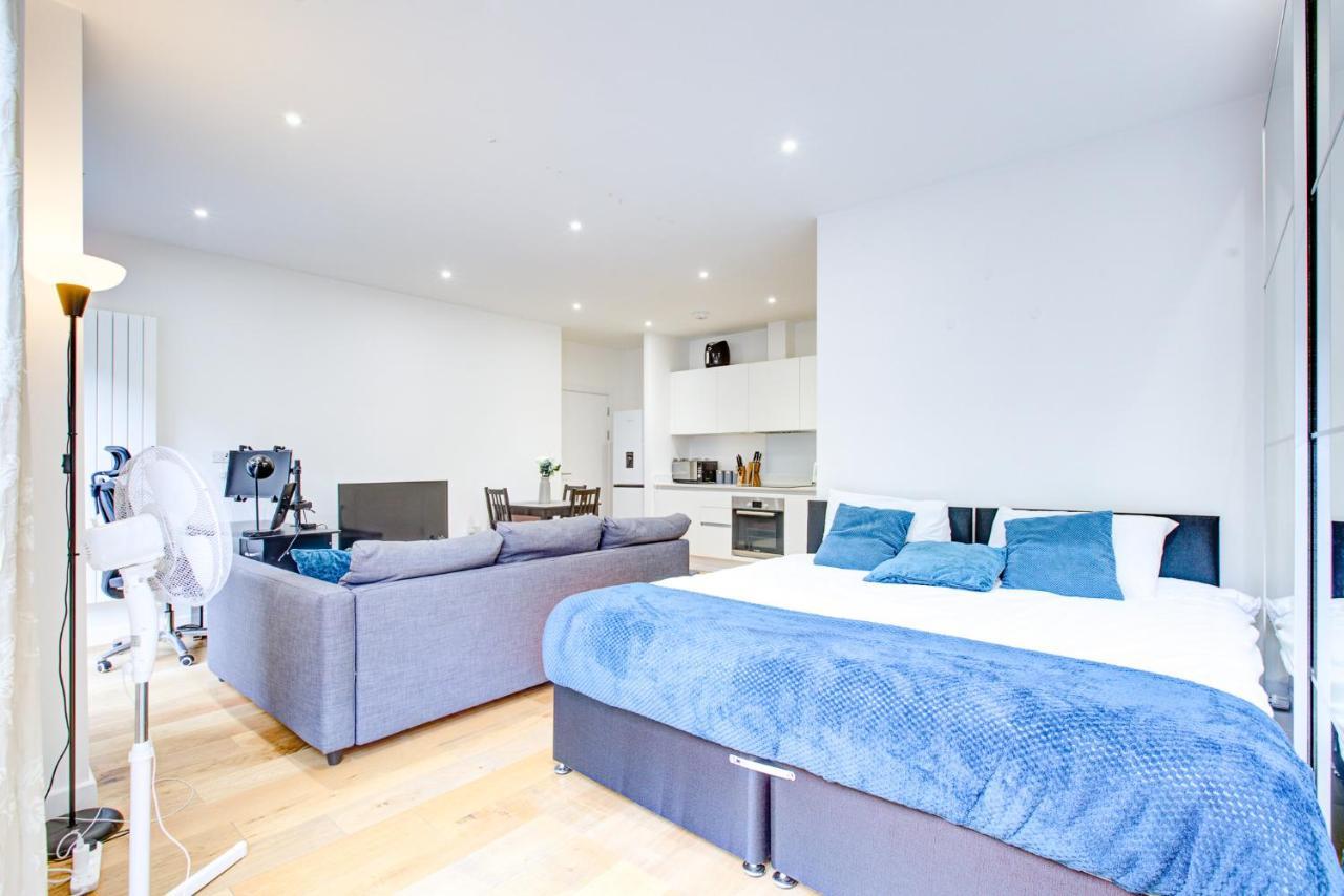 Statera Apartments - City Terraces Лондон Екстериор снимка