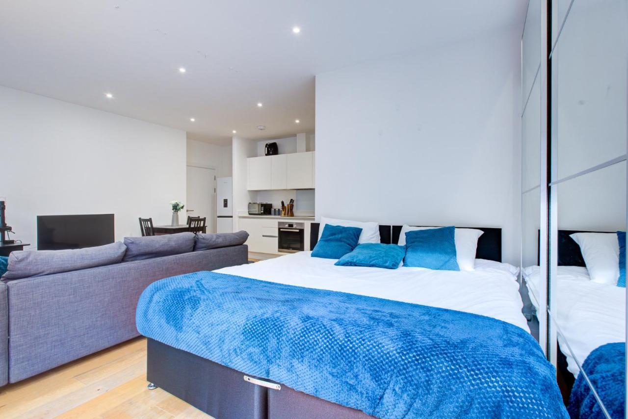 Statera Apartments - City Terraces Лондон Екстериор снимка
