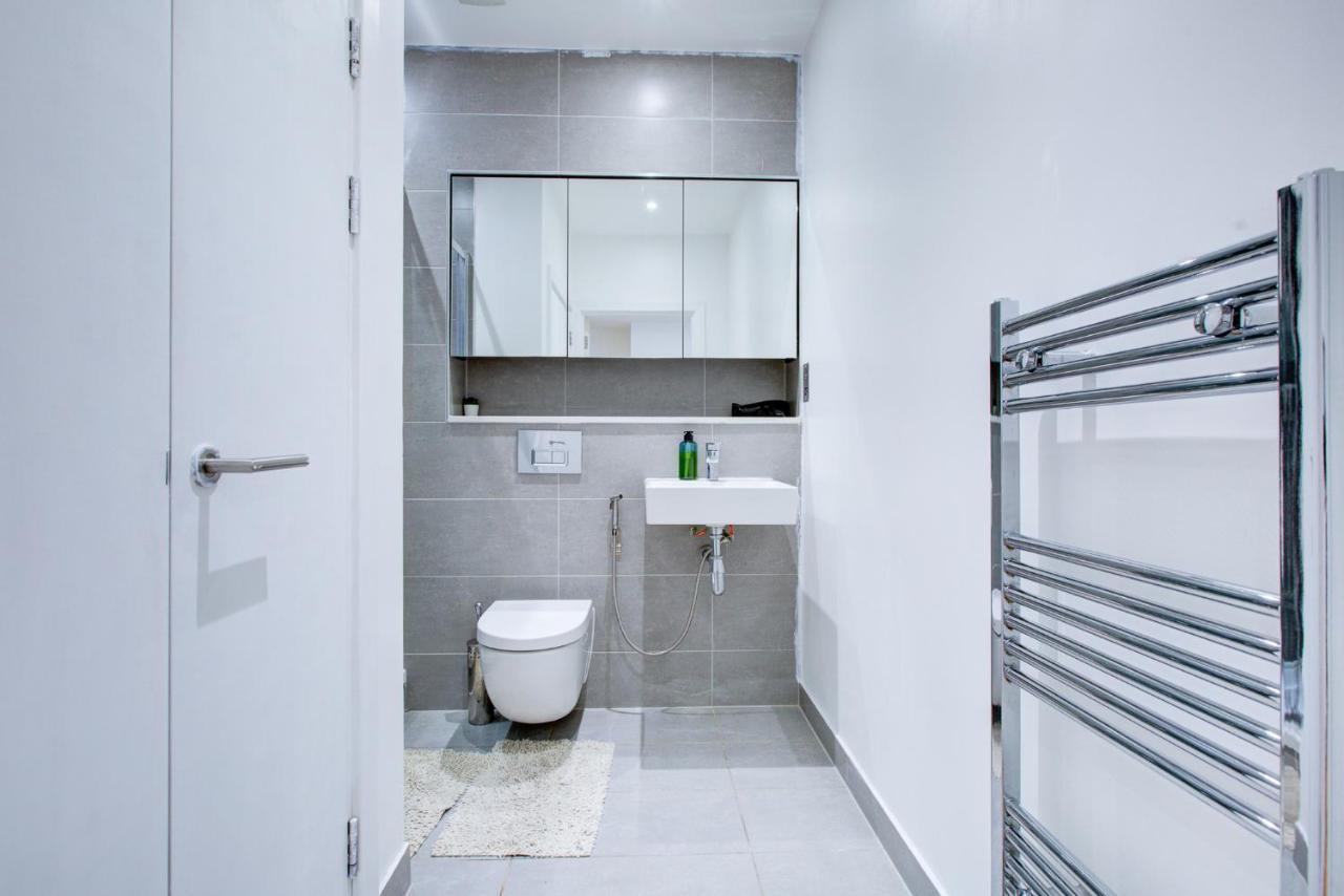 Statera Apartments - City Terraces Лондон Екстериор снимка