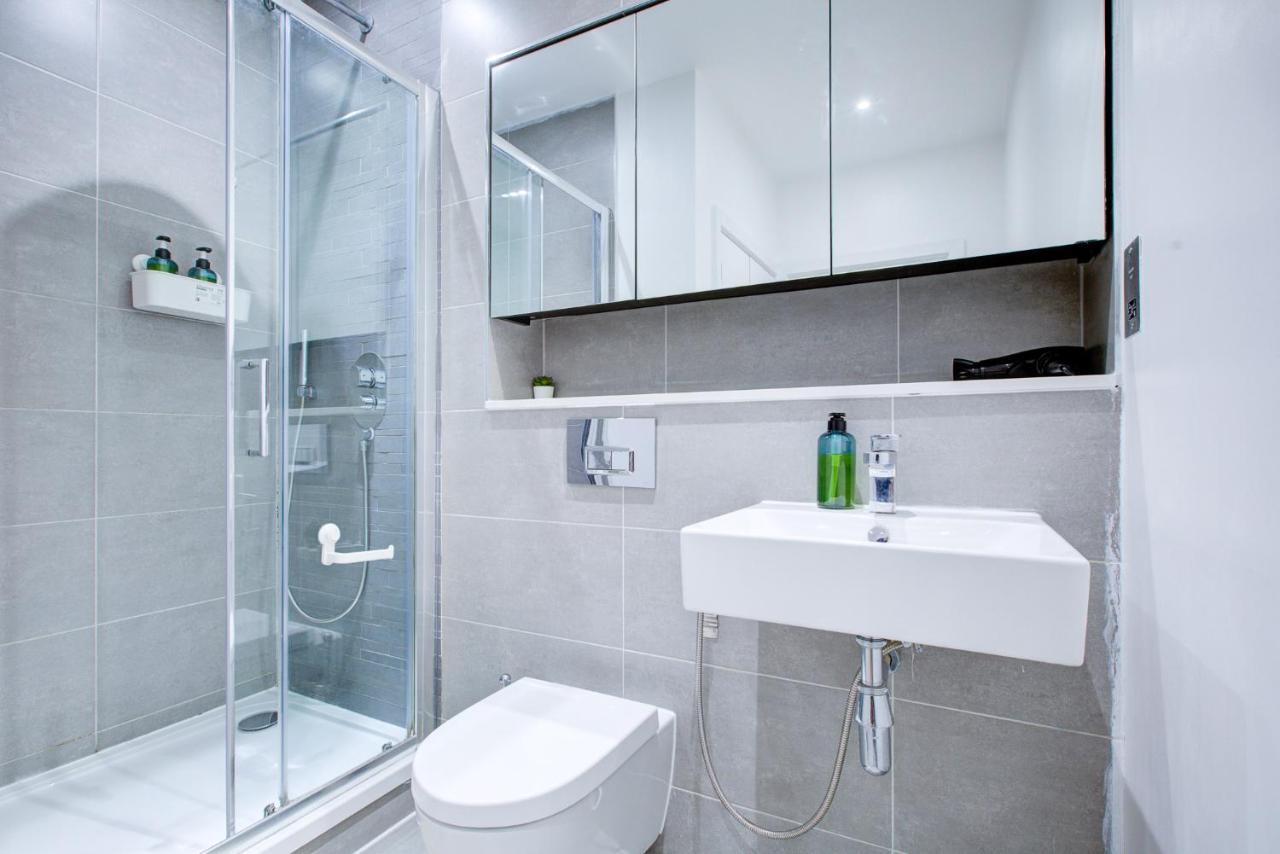 Statera Apartments - City Terraces Лондон Екстериор снимка