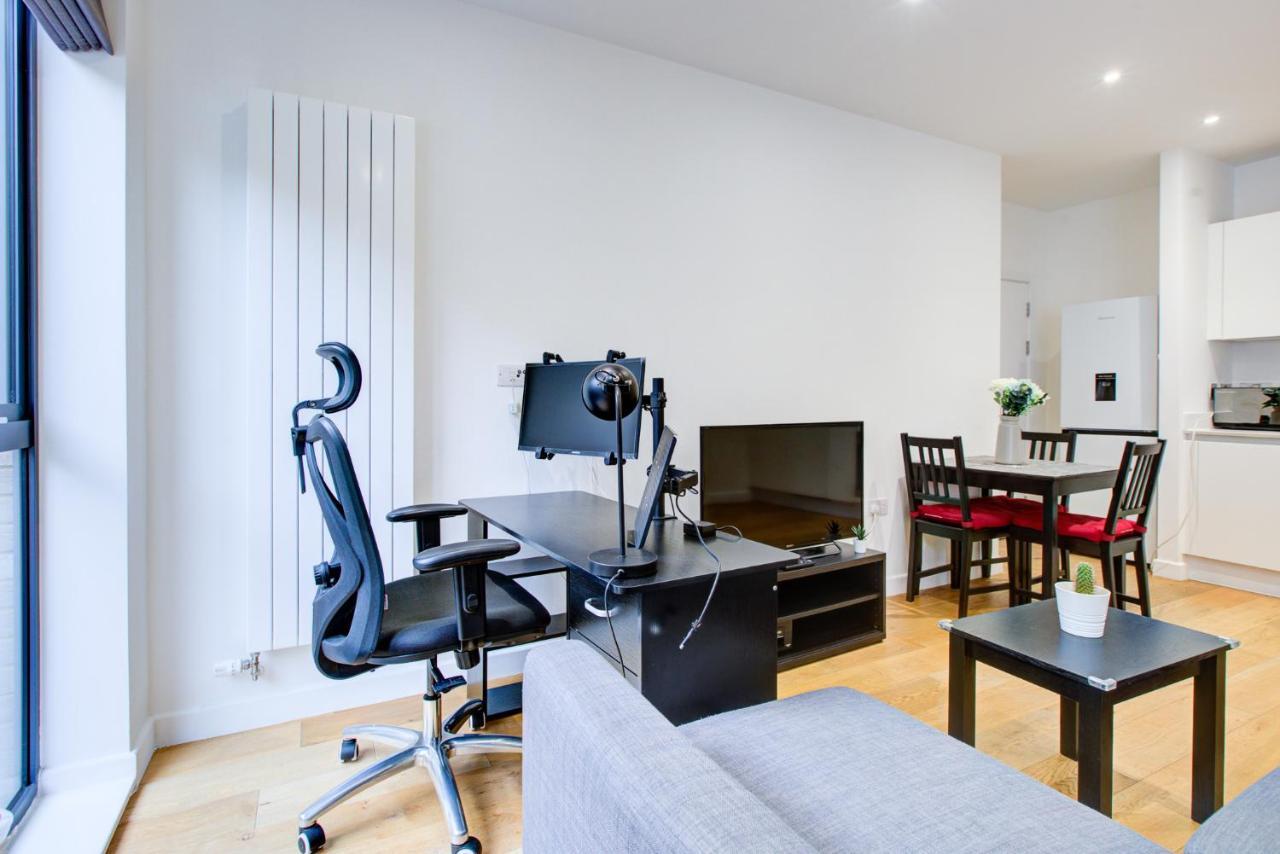 Statera Apartments - City Terraces Лондон Екстериор снимка