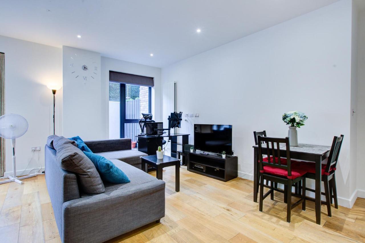Statera Apartments - City Terraces Лондон Екстериор снимка