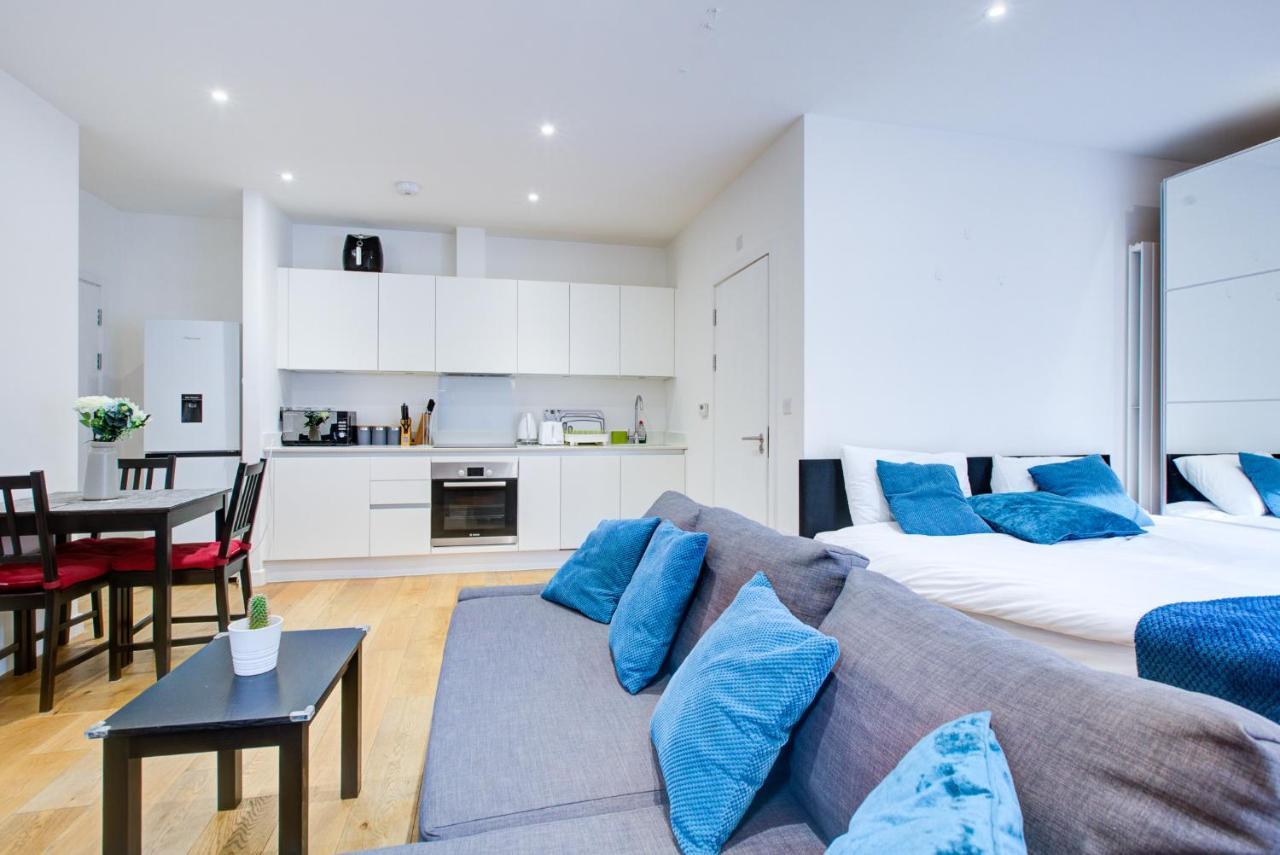 Statera Apartments - City Terraces Лондон Екстериор снимка