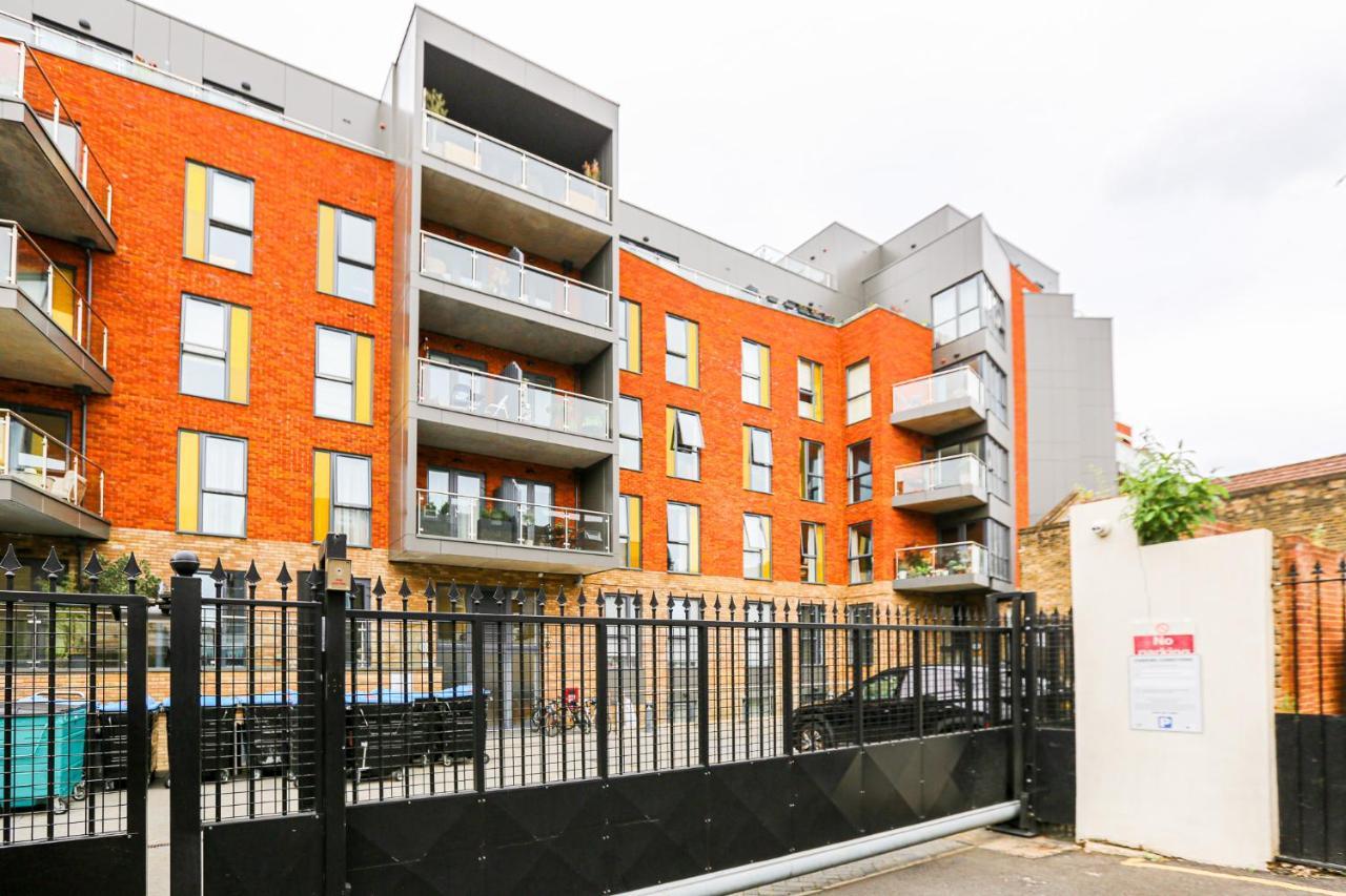 Statera Apartments - City Terraces Лондон Екстериор снимка