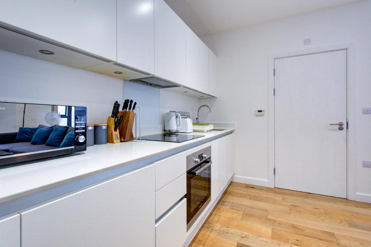 Statera Apartments - City Terraces Лондон Екстериор снимка