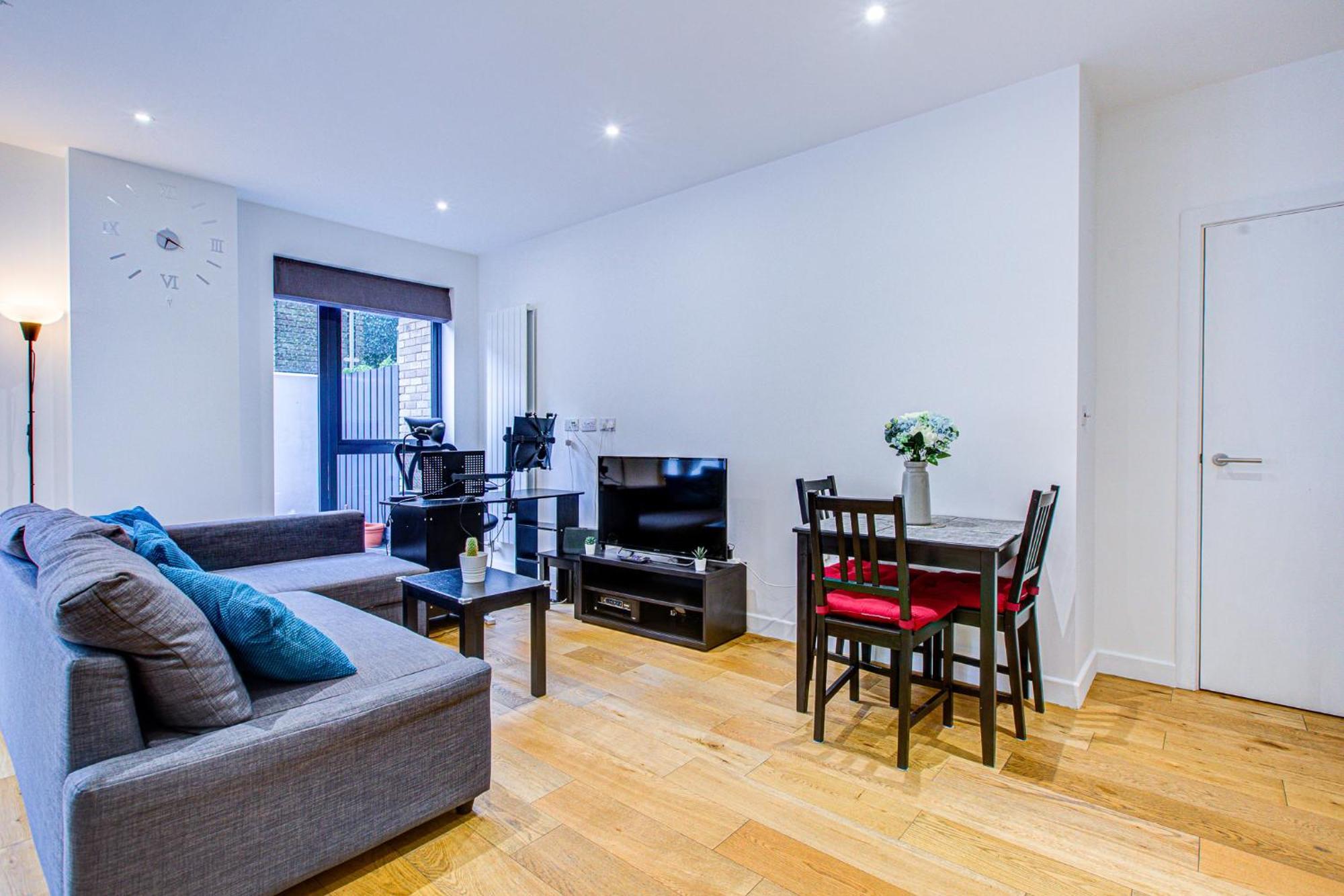 Statera Apartments - City Terraces Лондон Екстериор снимка