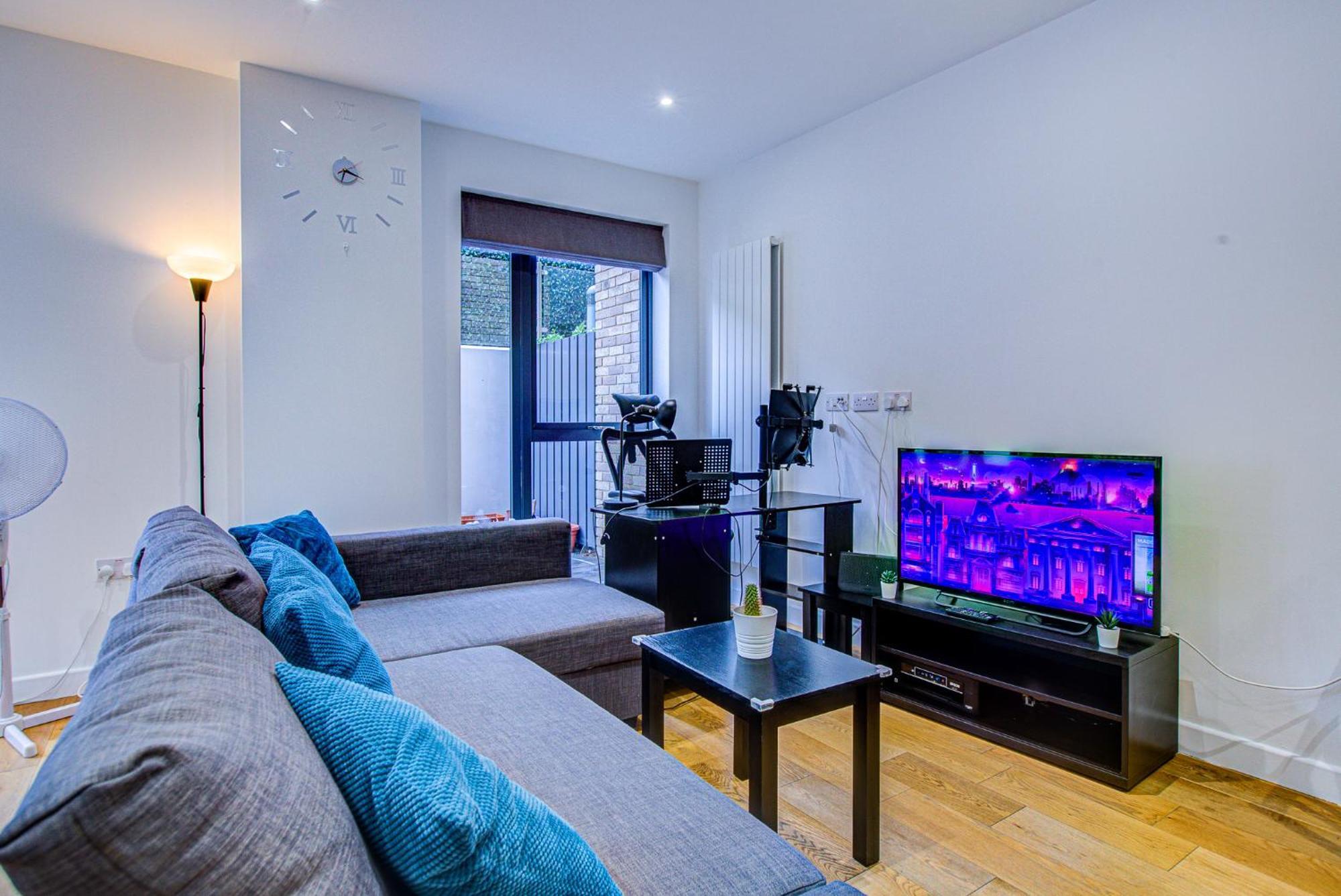 Statera Apartments - City Terraces Лондон Екстериор снимка
