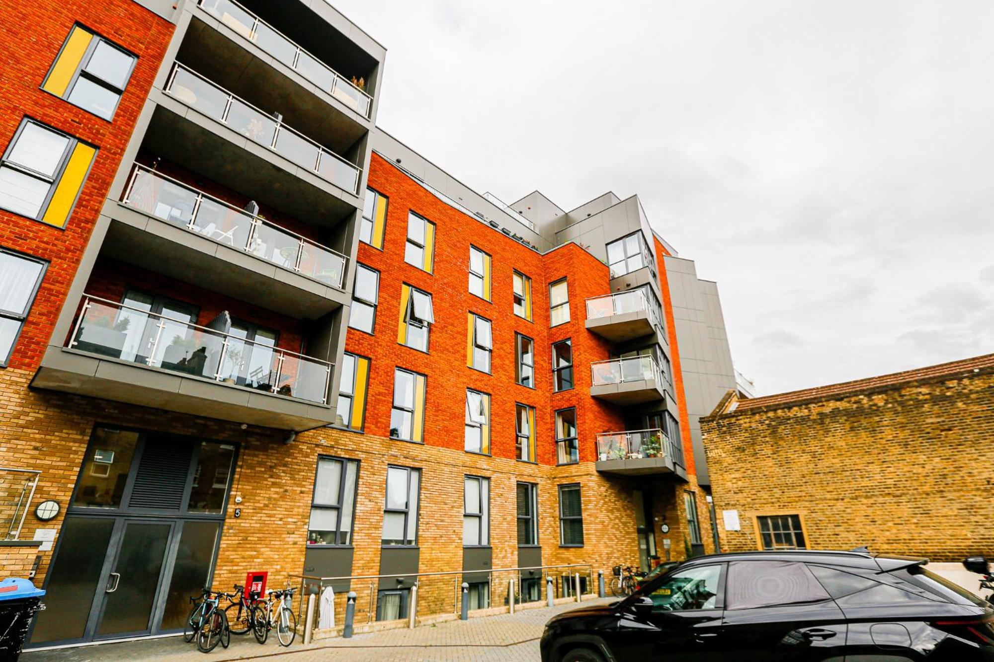 Statera Apartments - City Terraces Лондон Екстериор снимка